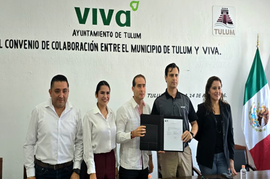 IT-ANÁLISIS: Viva acerca Tulum a la zona metropolitana de la CDMX y Monterrey